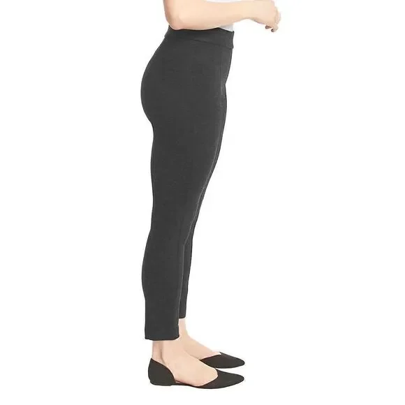 NEW! Anne Klein Ladies Tummy Control Ponte Mid-Weight Pant - Picture 4 of 16